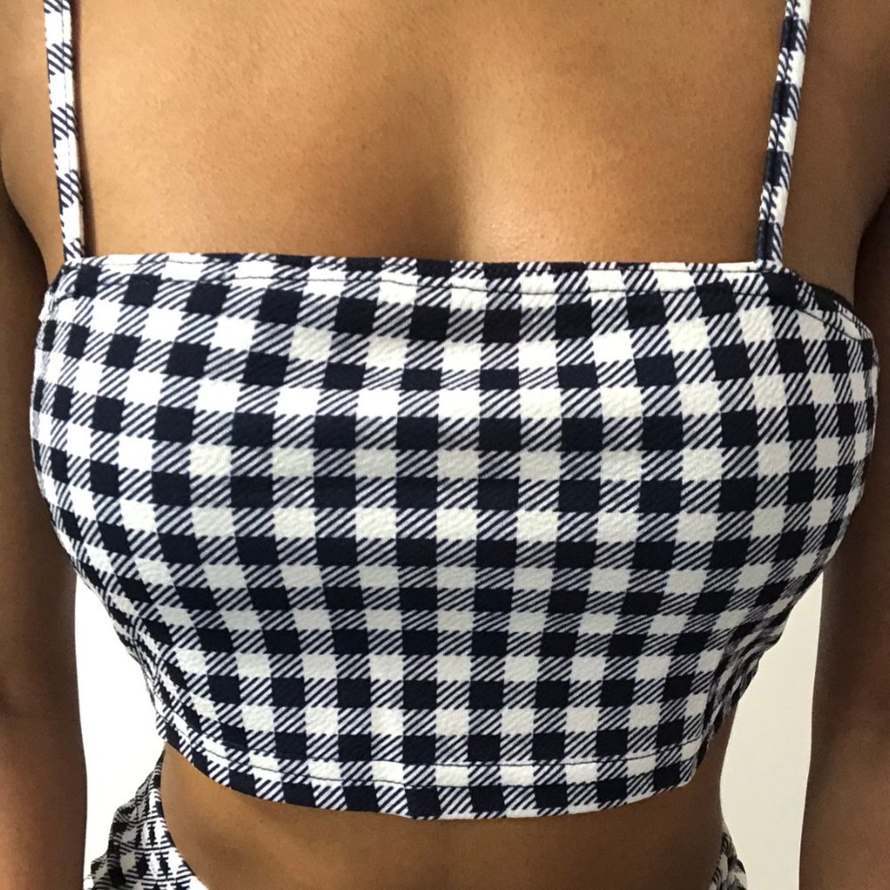 MATCHING SKIRT SET - Picture 2 of 4